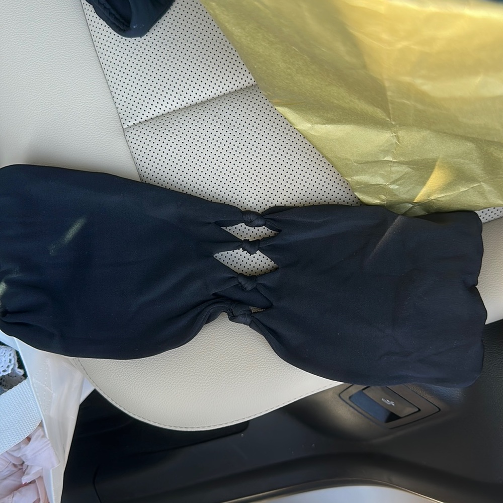 Mikoh bathing suit top